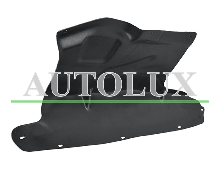 Bajo motor fiat stilo 2001-2008 motor gasolina delantero izquierdo.  Referencia OE:51739367