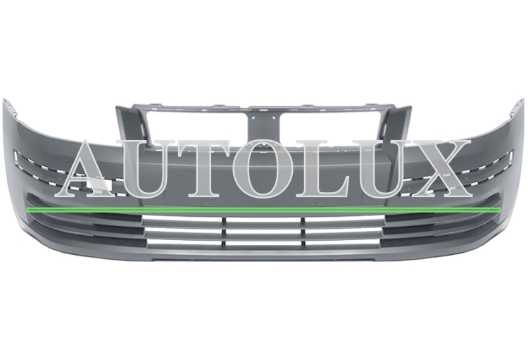 Parachoques fiat stilo 2001-2008 delantero / 5 puertas / motor gasolina / imprimado.  Referencia OE:71718795