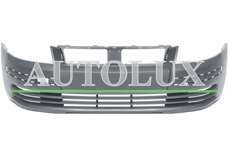 Parachoques fiat stilo 2001-2008 delantero / 5 puertas / motor diesel / imprimado.  Referencia OE:71719847