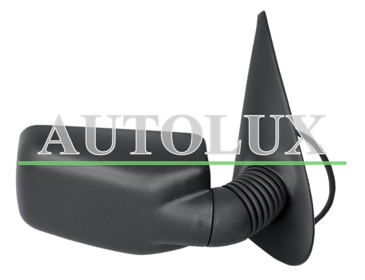 Espejo retrovisor fiat tempra 1990-1996 electrico / derecho.  Referencia OE:717117099