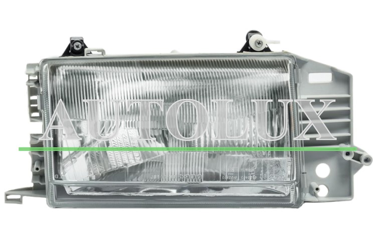 Faro delantero fiat tipo 1993-1995 electrico / derecho.  Referencia OE:7797602