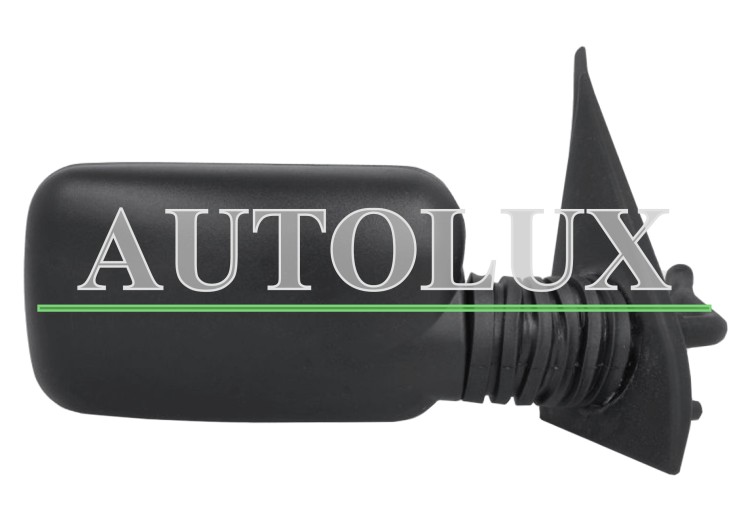 Espejo retrovisor lancia y10 1985-1992 mecanico / derecho