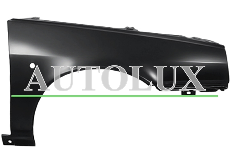 Aleta fiat tipo 1988-1995 delantera derecha.  Referencia OE:7600233