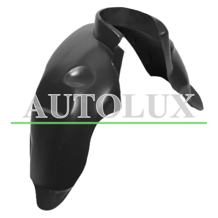 Guardabarros fiat uno 1990-1995 delantero derecho.  Referencia OE:7634077