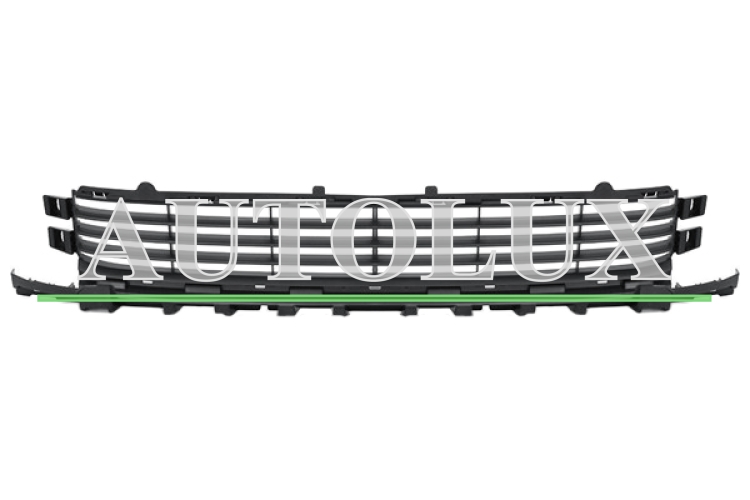 Rejilla fiat talento 2016-2022 parachoques delantero.  Referencia OE:6000620002