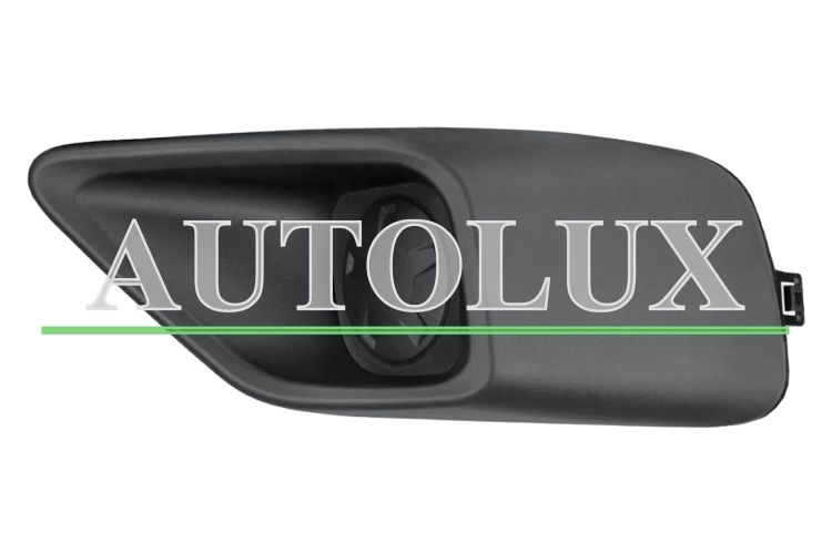 Rejilla fiat doblo 2015-2022 parachoques delantero / sin antiniebla / izquierda.  Referencia OE:735615288