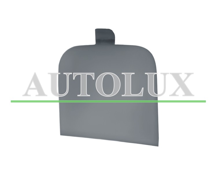Tapagancho fiat 500 2015-2024 parachoques delantero / modelo abarth.  Referencia OE:735643995
