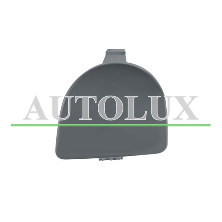 Tapagancho fiat 500 2015-2024 parachoques trasero / modelo s.  Referencia OE:735657236