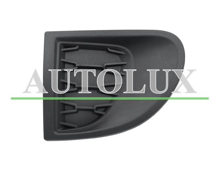 Rejilla fiat 500x 2015-2018 parachoques delantero / izquierda.  Referencia OE:735622048