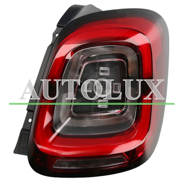 Piloto trasero fiat 500x 2018-2022 derecho.  Referencia OE:52092111