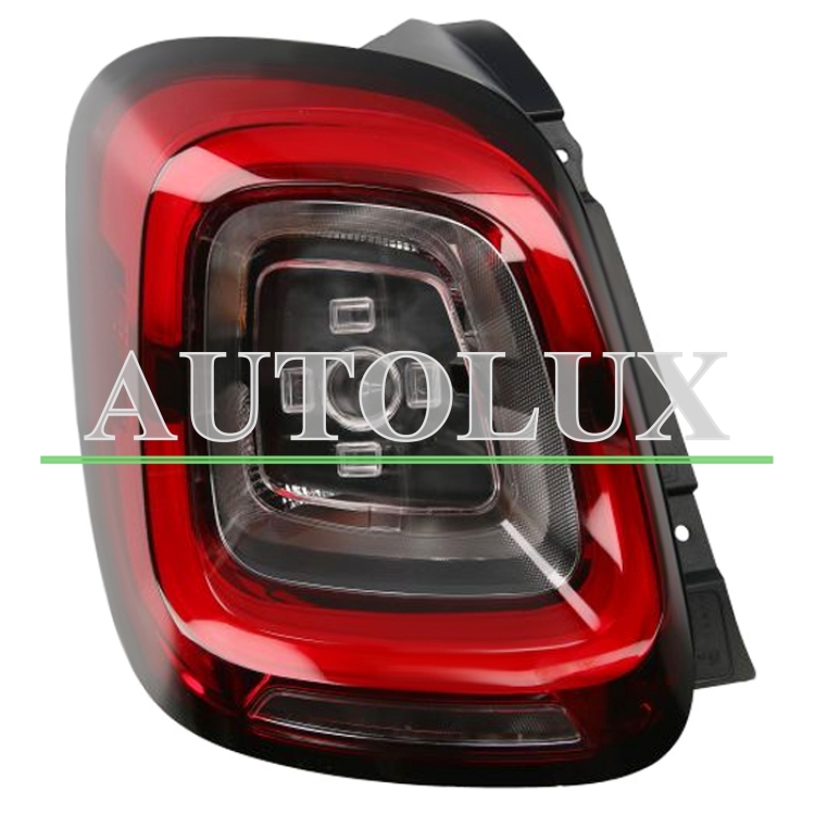 Piloto trasero fiat 500x 2018-2022 izquierdo.  Referencia OE:52092842