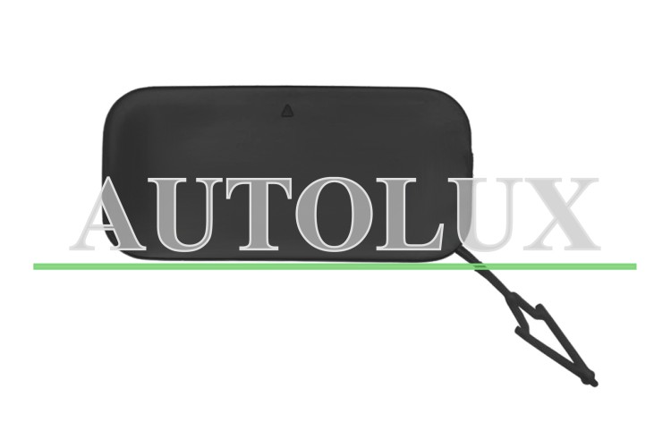 Tapagancho fiat 500x 2022-> parachoques delantero.  Referencia OE:6000628821