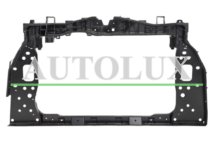 Frente interno fiat 500x 2015-2018 delantero.  Referencia OE:51939783