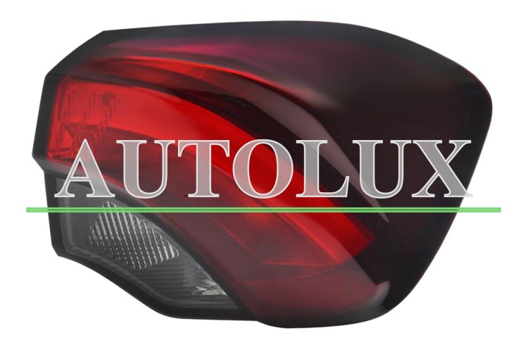 Piloto trasero fiat tipo 2020-> 5 puertas / familar / exterior / led / derecho.  Referencia OE:52157298