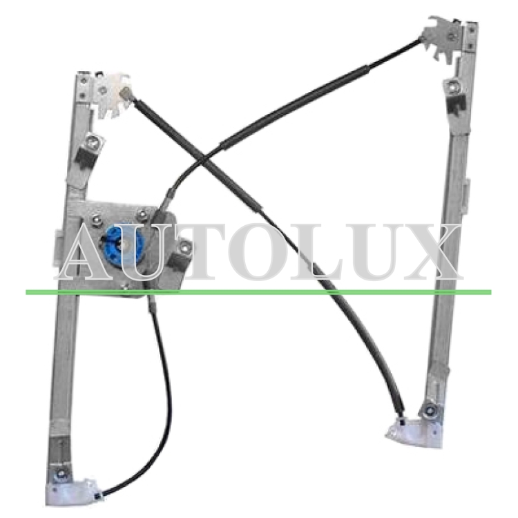 Elevalunas ford b-max 2012-2017 electrico / sin motor / confort / delantero derecho.  Referencia OE:1812738