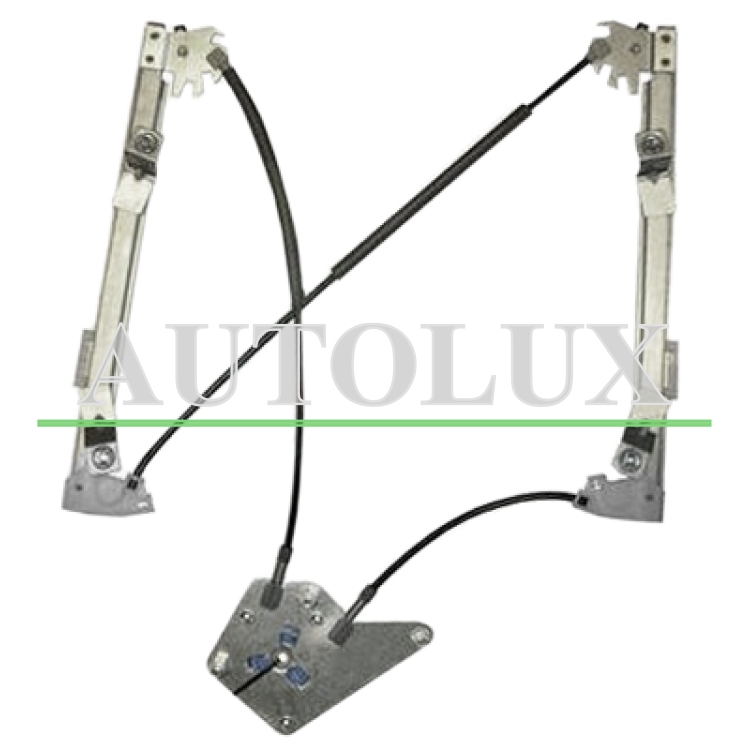 Elevalunas ford b-max 2012-2017 electrico / sin motor / confort / trasero derecho.  Referencia OE:1812747