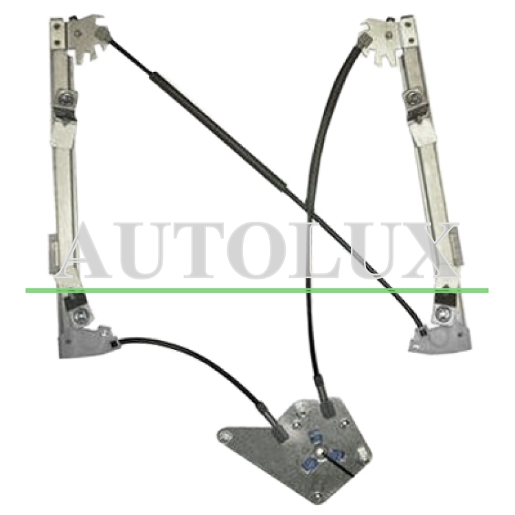 Elevalunas ford b-max 2012-2017 electrico / sin motor / confort / trasero izquierdo.  Referencia OE:1812748