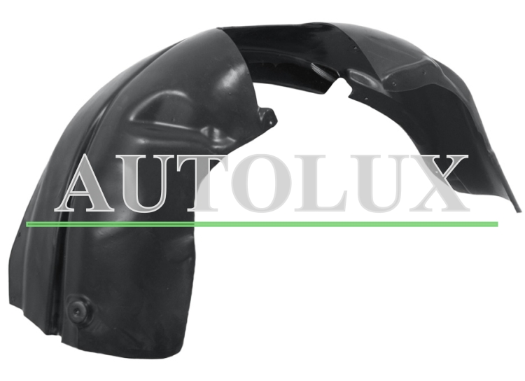 Guardabarros ford b-max 2012-2017 delantero izquierdo.  Referencia OE:1777900