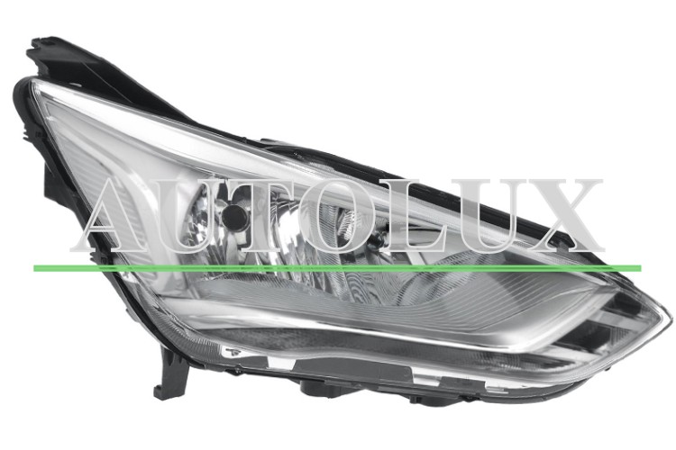 Faro delantero ford grand c-max 2015-2021 led / derecho.  Referencia OE:2011246