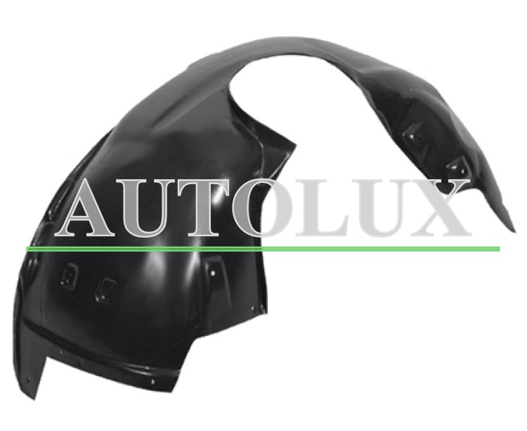 Guardabarros ford escort 1995-1999 delantero derecho.  Referencia OE:1014588