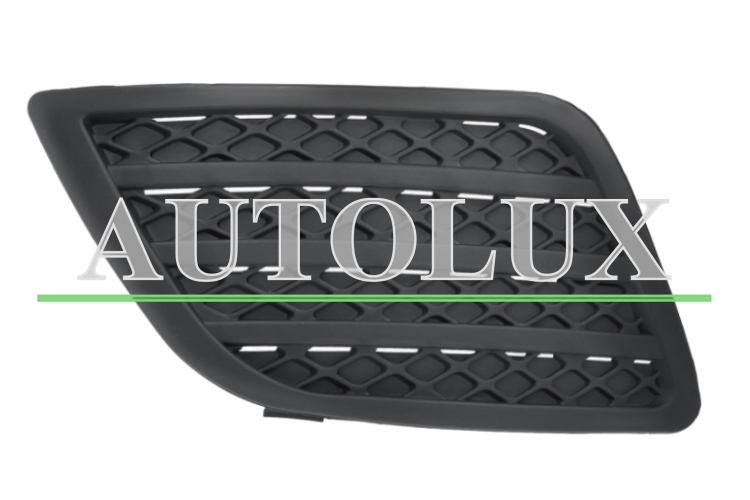 Rejilla ford fiesta 2006-2008 parachoques delantero / sin antiniebla / derecha.  Referencia OE:1375898