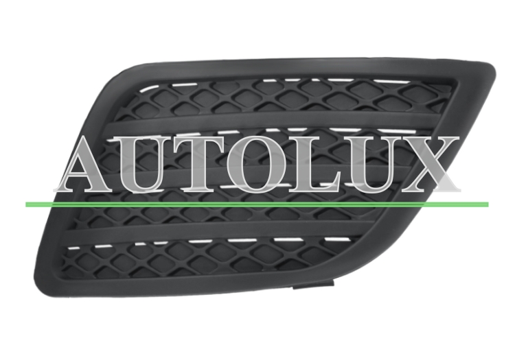 Rejilla ford fiesta 2006-2008 parachoques delantero / sin antiniebla / izquierda.  Referencia OE:1375901