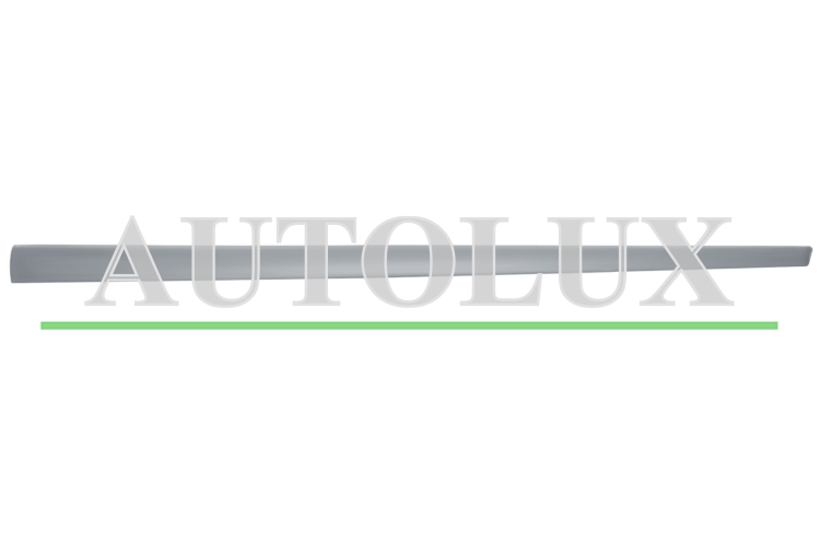 Moldura puerta ford fiesta 2006-2008 3 puertas / delantera / imprimada / derecha.  Referencia OE:1517833