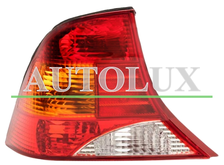 Piloto trasero ford focus 1998-2001 4 puertas / izquierdo.  Referencia OE:1065783