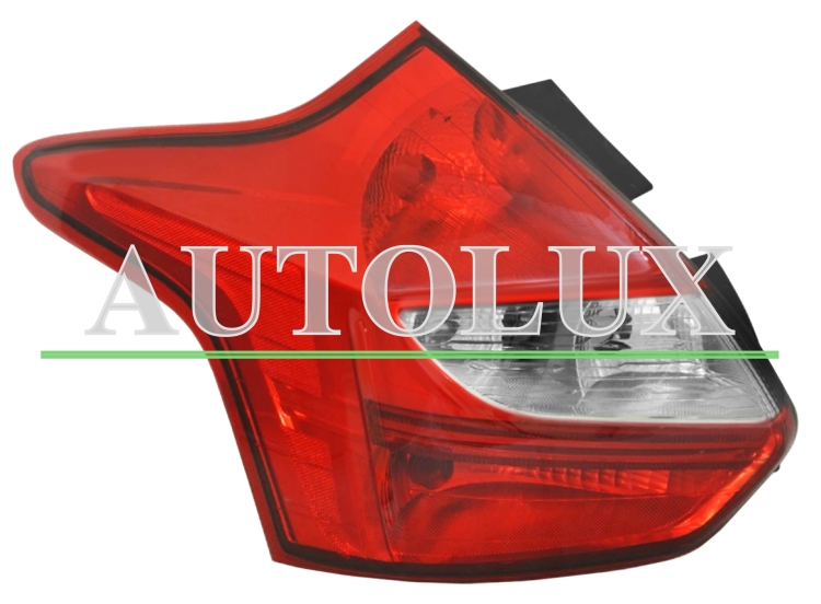 Piloto trasero ford focus 2011-2015 5 puertas / led / izquierdo.  Referencia OE:1719710