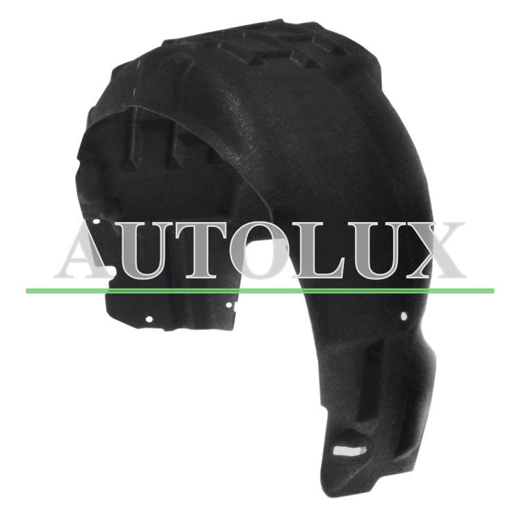 Guardabarros ford focus 2015-2018 trasero derecho.  Referencia OE:1852051