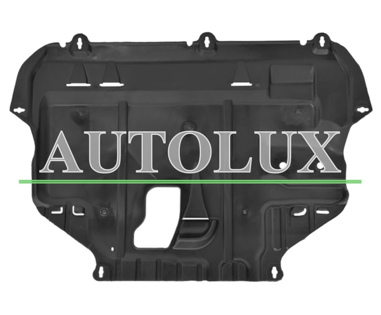 Bajo motor ford focus 2011-2015 delantero.  Referencia OE:1762396