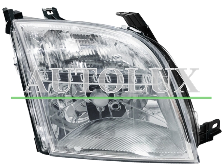 Faro delantero ford fusion 2002-2005 con reflector / derecho.  Referencia OE:1251802
