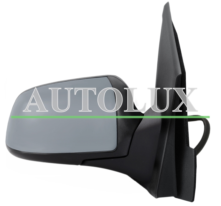Espejo retrovisor ford fusion 2005-2013 electrico / termico / imprimado / derecho.  Referencia OE:1568921