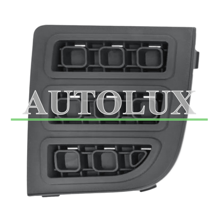 Rejilla ford fusion 2005-2013 parachoques delantero / izquierda.  Referencia OE:1388480