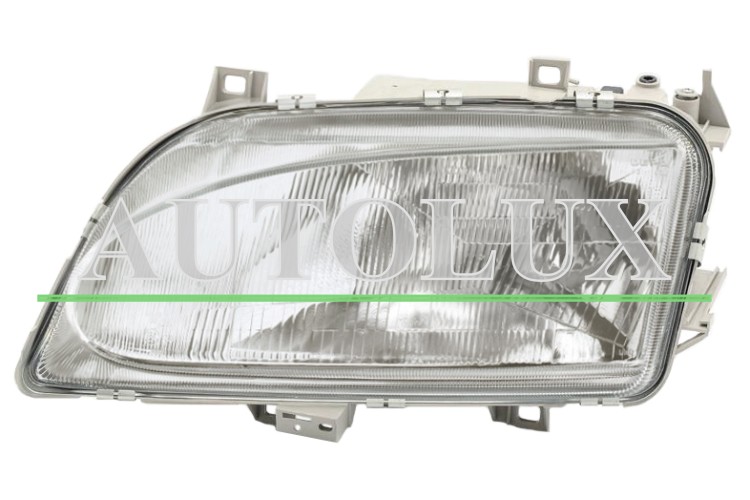 Faro delantero ford galaxy 1996-2000 izquierdo.  Referencia OE:1005728