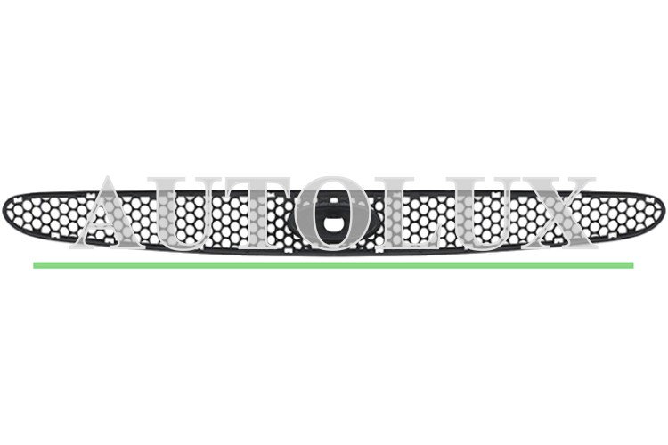 Rejilla ford ka 1997-2001 frente.  Referencia OE:1078443