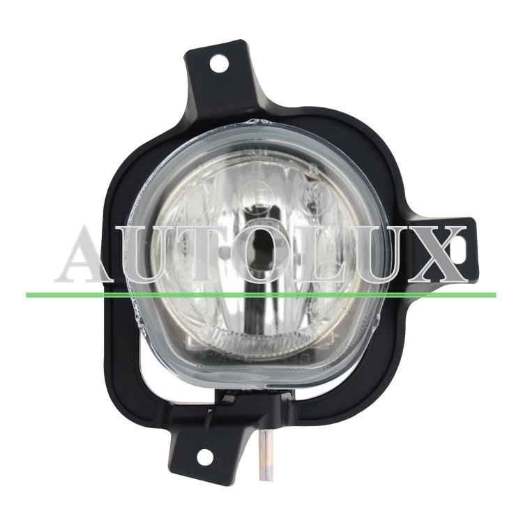 Faro antiniebla ford ka 2008-2016 izquierdo.  Referencia OE:1562338