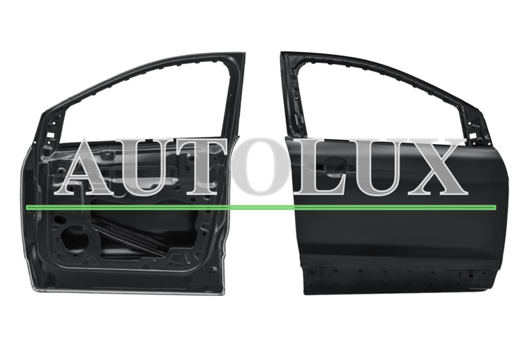 Puerta ford kuga 2013-2016 delantera derecha.  Referencia OE:2387793