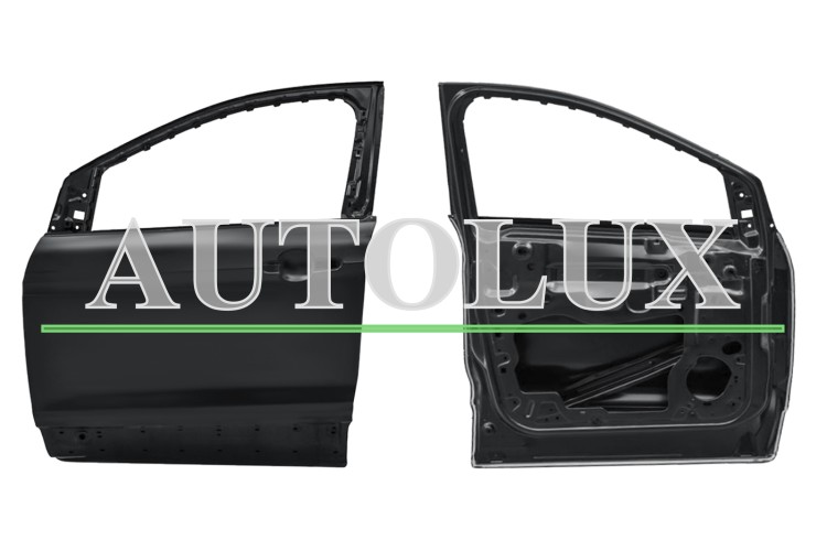 Puerta ford kuga 2016-2019 delantera izquierda.  Referencia OE:2420515