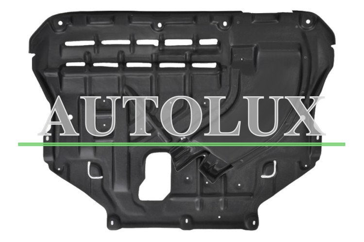 Bajo motor ford kuga 2013-2016 delantero.  Referencia OE:1841800
