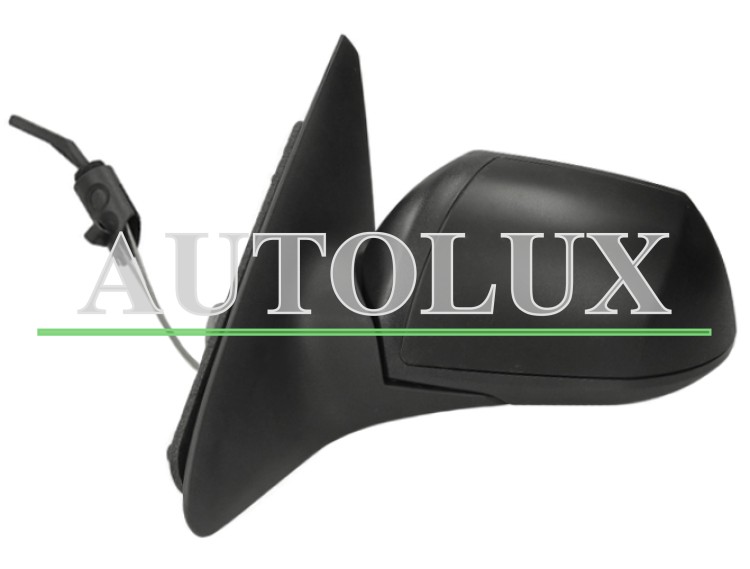 Espejo retrovisor ford mondeo 2000-2003 mecanico / izquierdo.  Referencia OE:1205776
