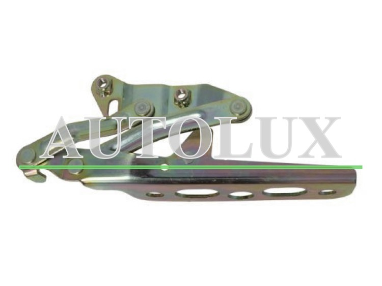 Bisagra capo ford mondeo 2003-2007 delantera izquierda.  Referencia OE:1120814