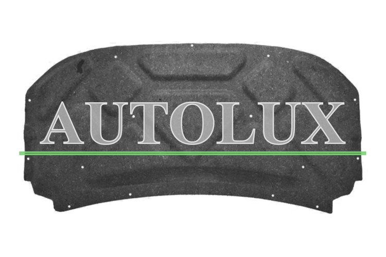 Panel de insonorizacion de capo ford mondeo 2000-2003 delantero.  Referencia OE:1215993