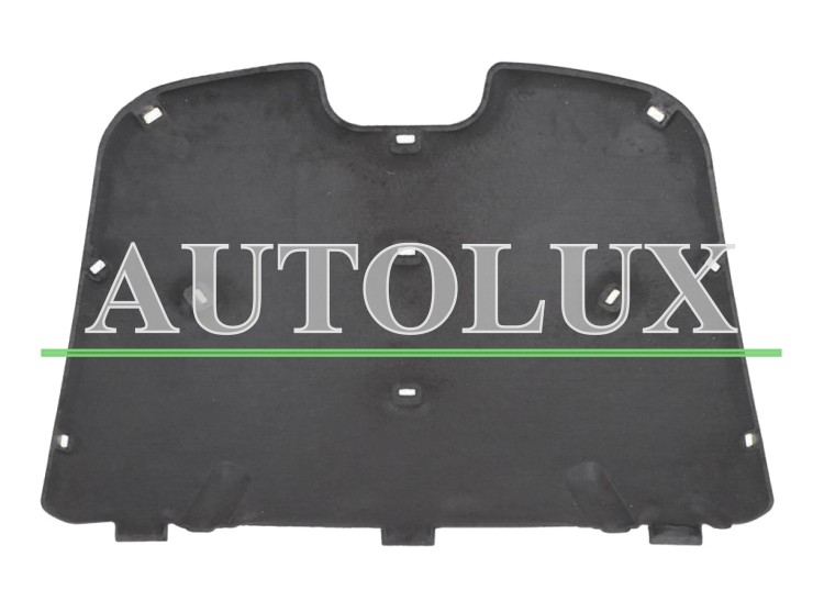 Panel de insonorizacion de capo ford mondeo 2007-2010 delantero.  Referencia OE:1750331