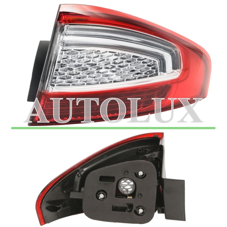 Piloto trasero ford mondeo 2010-2014 4 puertas / exterior / led / derecho.  Referencia OE:1767498