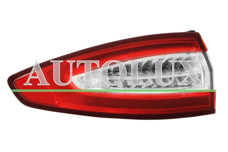 Piloto trasero ford mondeo 2014-2019 4 puertas / exterior / led / derecho.  Referencia OE:1923631