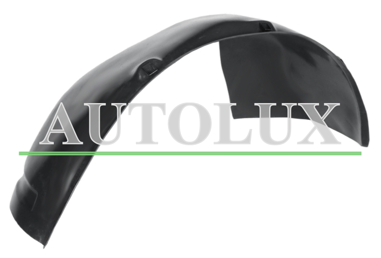 Guardabarros ford transit 1991-1994 delantero izquierdo.  Referencia OE:6612112