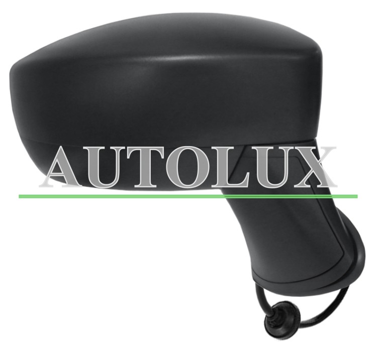 Espejo retrovisor ford ecosport 2012-2018 electrico / derecho.  Referencia OE:CN1517683CC