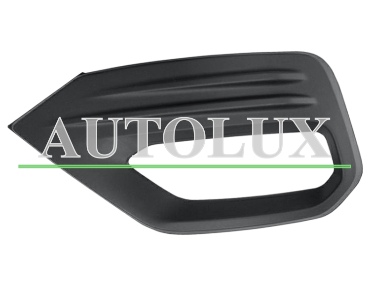 Rejilla ford fiesta 2017-2021 modelo st line / parachoques delantero / con antiniebla / izquierda.  Referencia OE:2422355