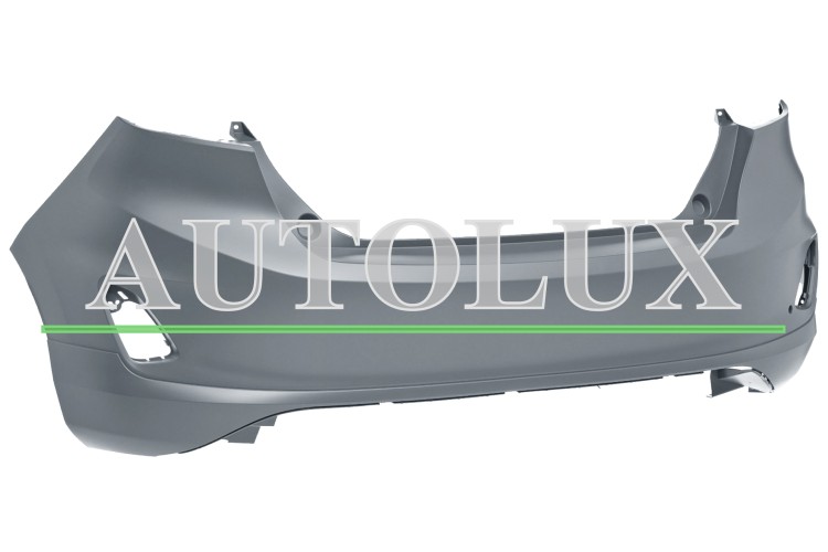 Parachoques FORD Fiesta 2021-2024 trasero - Ref. OE: 2415441 Parachoques ford fiesta 2021-2024 trasero / modelo st-line / imprimado.  Referencia OE:2415441